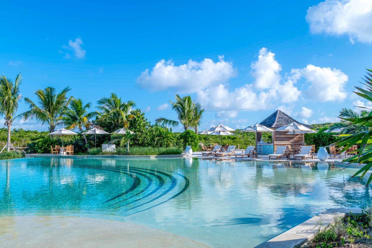 Ambergris Cay Private Island All Inclusive - Pls Island Hopper Flight Included Big Ambergris Cay المظهر الخارجي الصورة