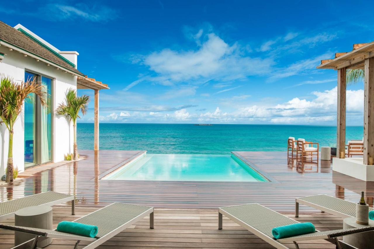 Ambergris Cay Private Island All Inclusive - Pls Island Hopper Flight Included Big Ambergris Cay المظهر الخارجي الصورة