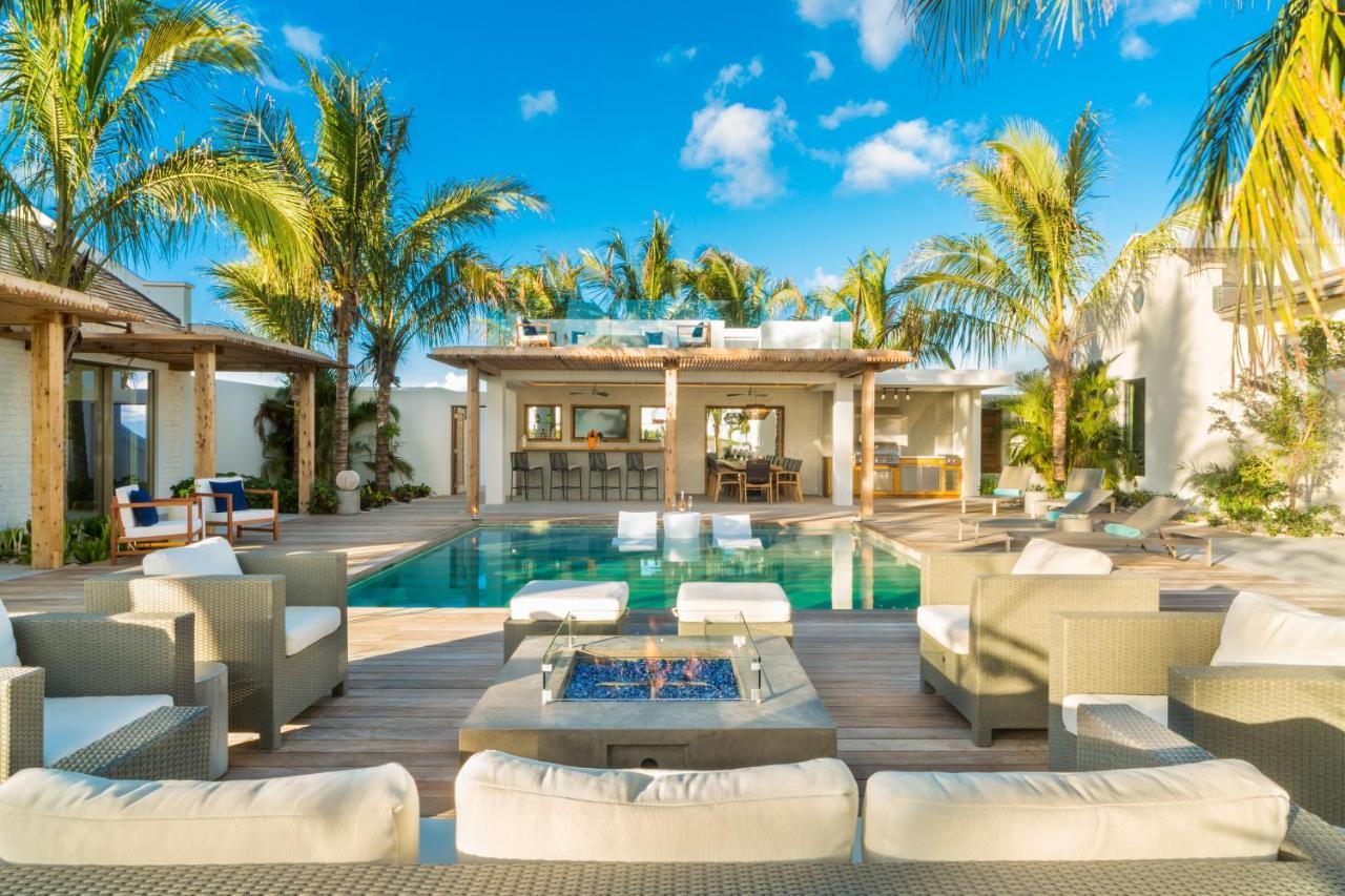 Ambergris Cay Private Island All Inclusive - Pls Island Hopper Flight Included Big Ambergris Cay المظهر الخارجي الصورة