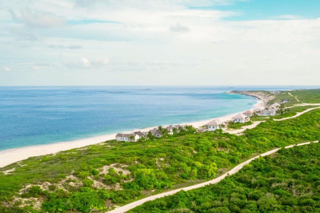 Ambergris Cay Private Island All Inclusive - Pls Island Hopper Flight Included Big Ambergris Cay المظهر الخارجي الصورة
