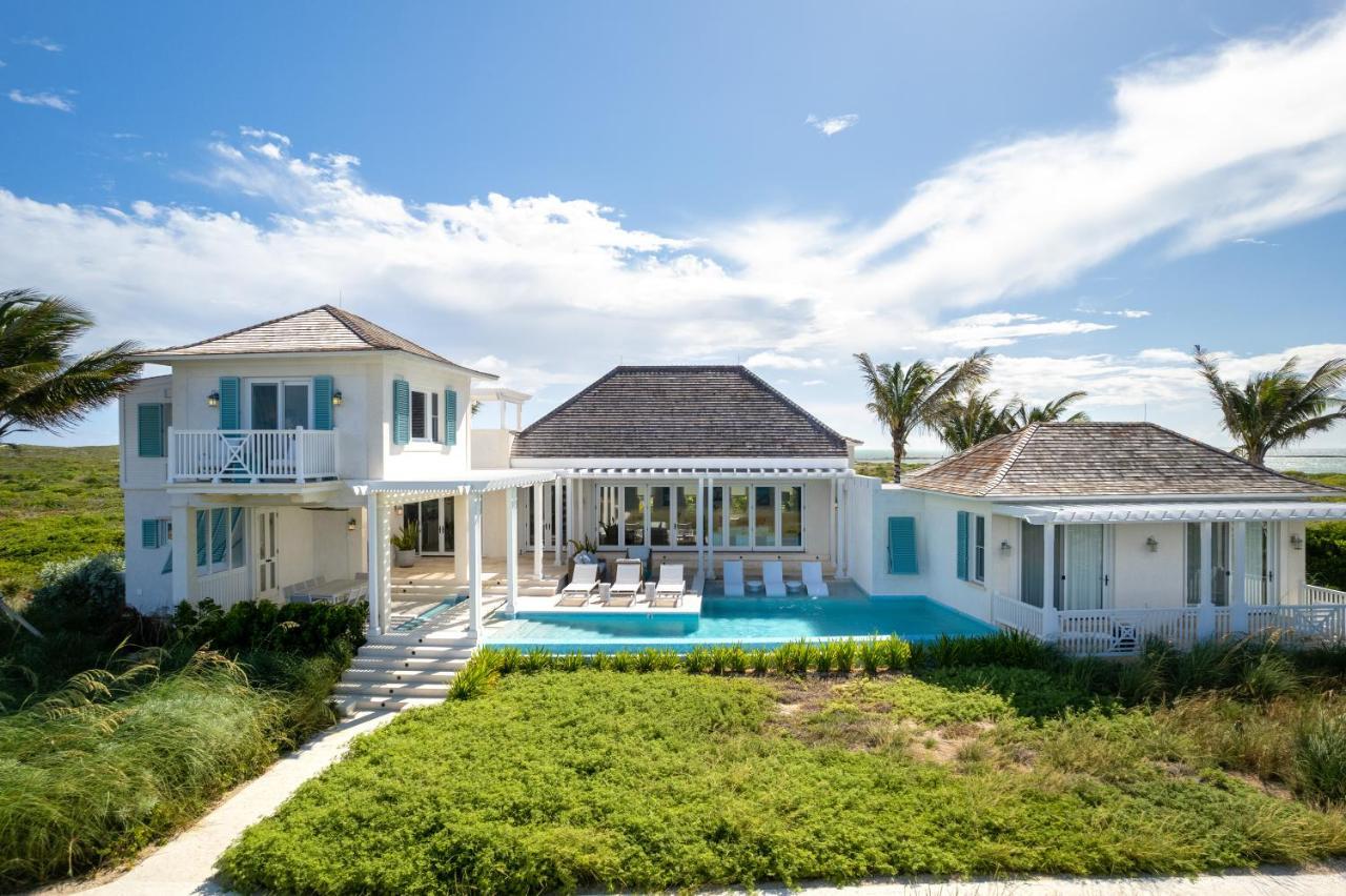 Ambergris Cay Private Island All Inclusive - Pls Island Hopper Flight Included Big Ambergris Cay المظهر الخارجي الصورة