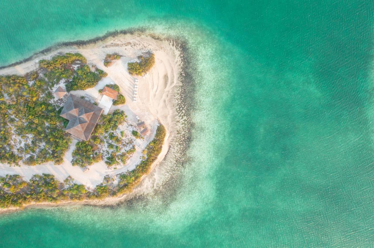 Ambergris Cay Private Island All Inclusive - Pls Island Hopper Flight Included Big Ambergris Cay المظهر الخارجي الصورة