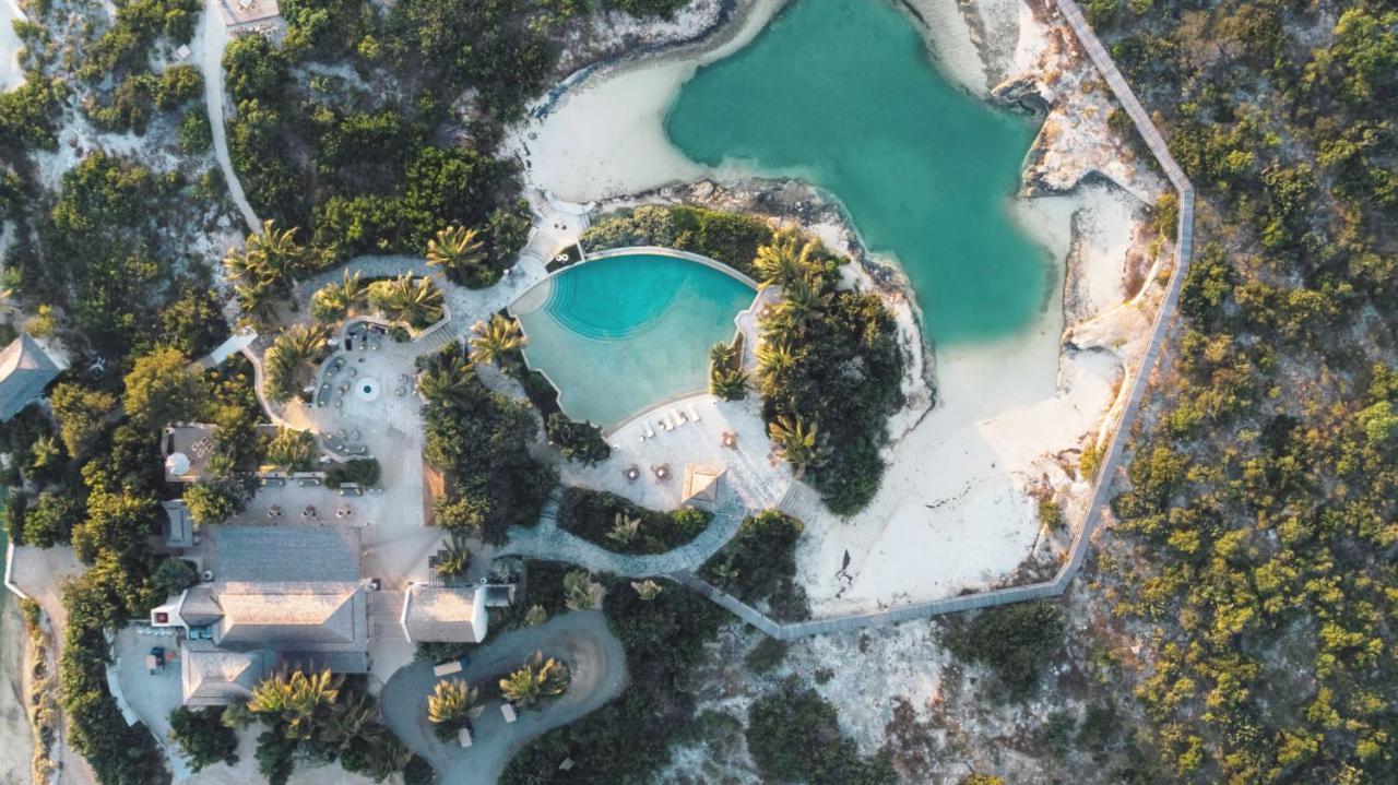Ambergris Cay Private Island All Inclusive - Pls Island Hopper Flight Included Big Ambergris Cay المظهر الخارجي الصورة