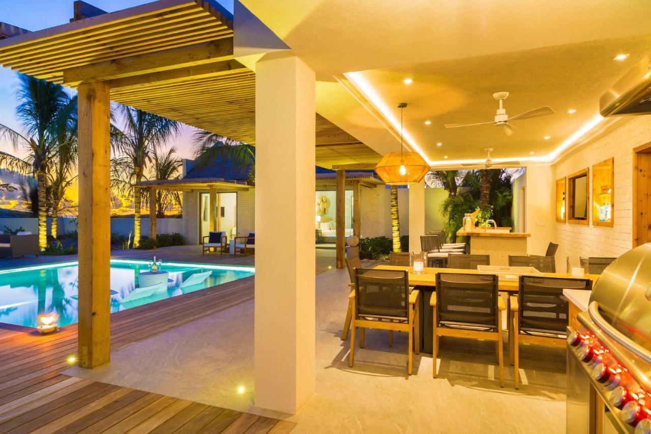 Ambergris Cay Private Island All Inclusive - Pls Island Hopper Flight Included Big Ambergris Cay المظهر الخارجي الصورة