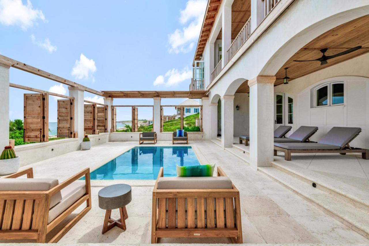 Ambergris Cay Private Island All Inclusive - Pls Island Hopper Flight Included Big Ambergris Cay المظهر الخارجي الصورة