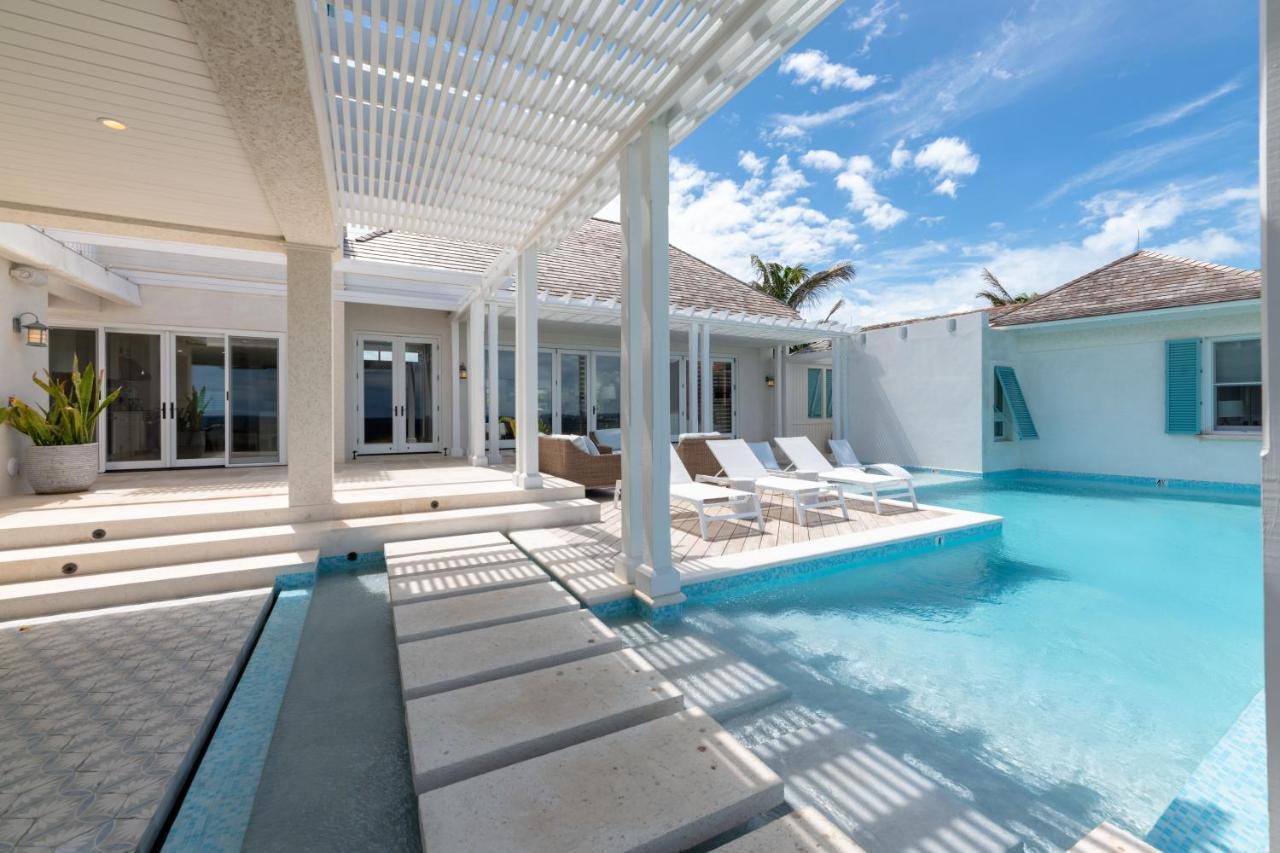 Ambergris Cay Private Island All Inclusive - Pls Island Hopper Flight Included Big Ambergris Cay المظهر الخارجي الصورة