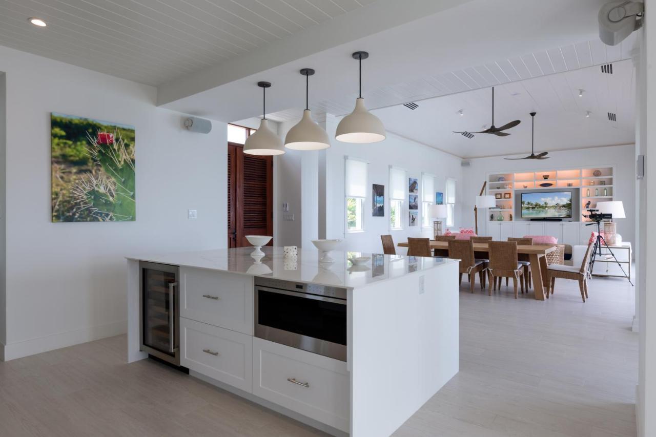Ambergris Cay Private Island All Inclusive - Pls Island Hopper Flight Included Big Ambergris Cay المظهر الخارجي الصورة