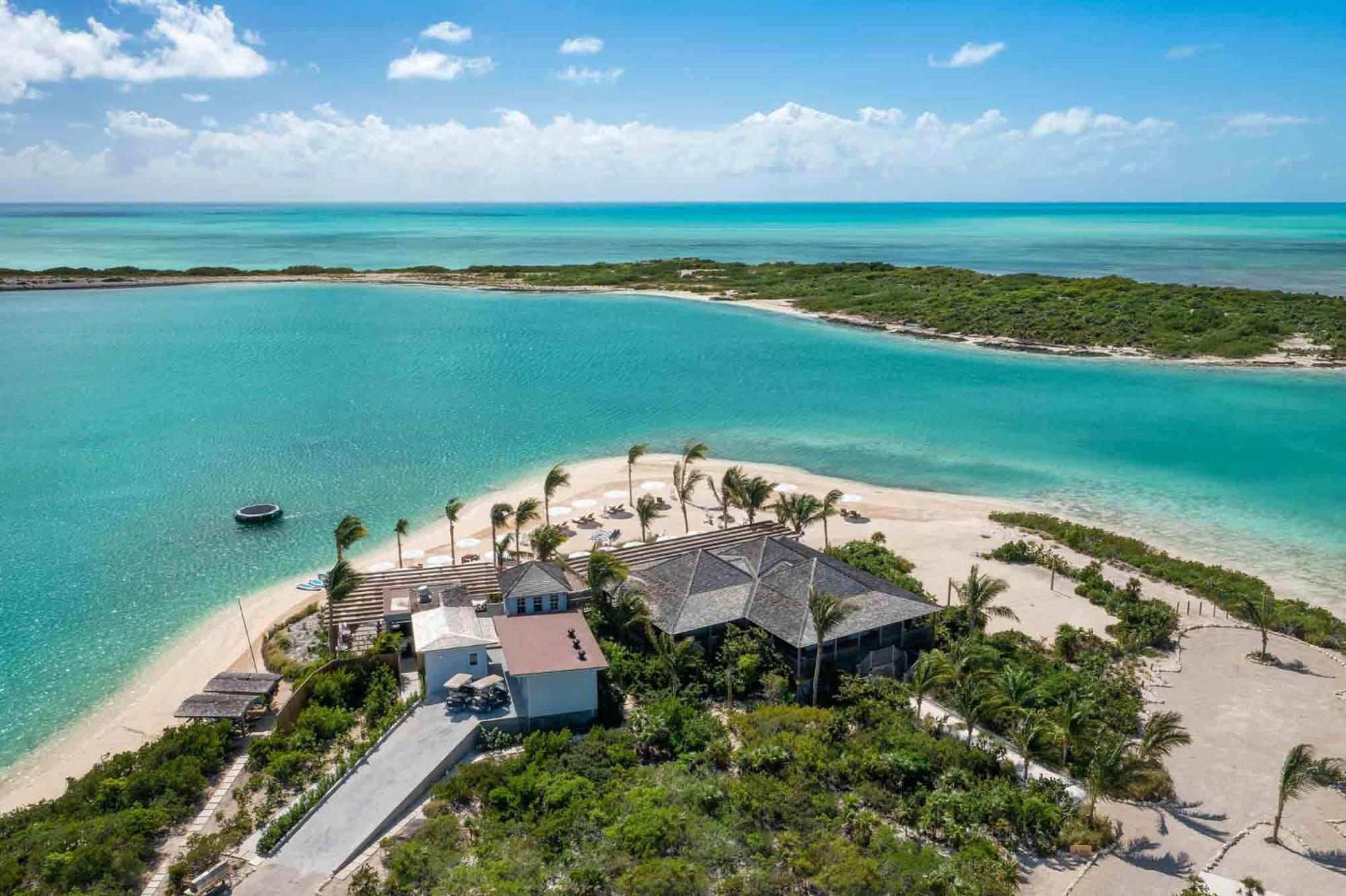 Ambergris Cay Private Island All Inclusive - Pls Island Hopper Flight Included Big Ambergris Cay المظهر الخارجي الصورة