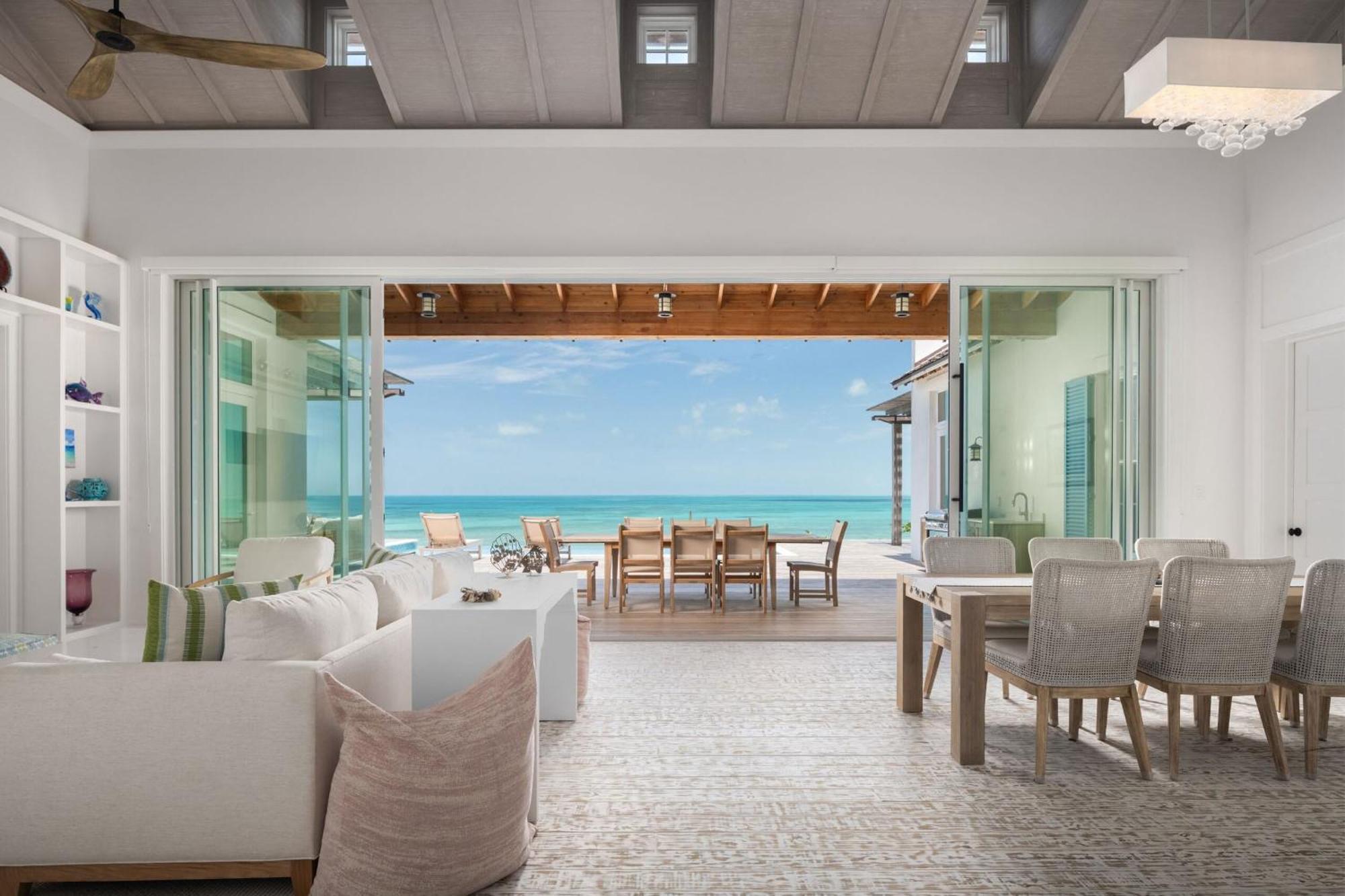 Ambergris Cay Private Island All Inclusive - Pls Island Hopper Flight Included Big Ambergris Cay المظهر الخارجي الصورة