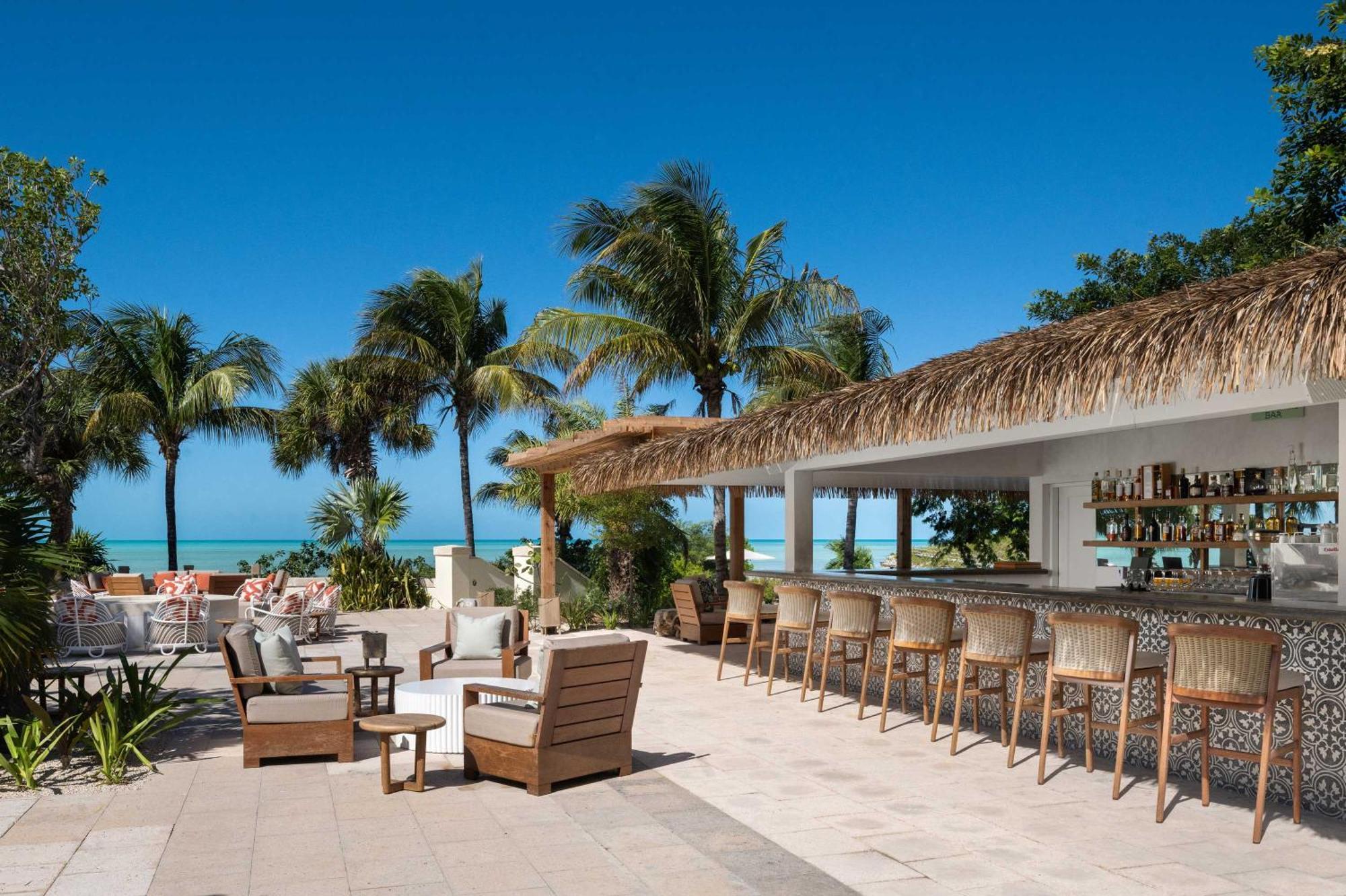 Ambergris Cay Private Island All Inclusive - Pls Island Hopper Flight Included Big Ambergris Cay المظهر الخارجي الصورة