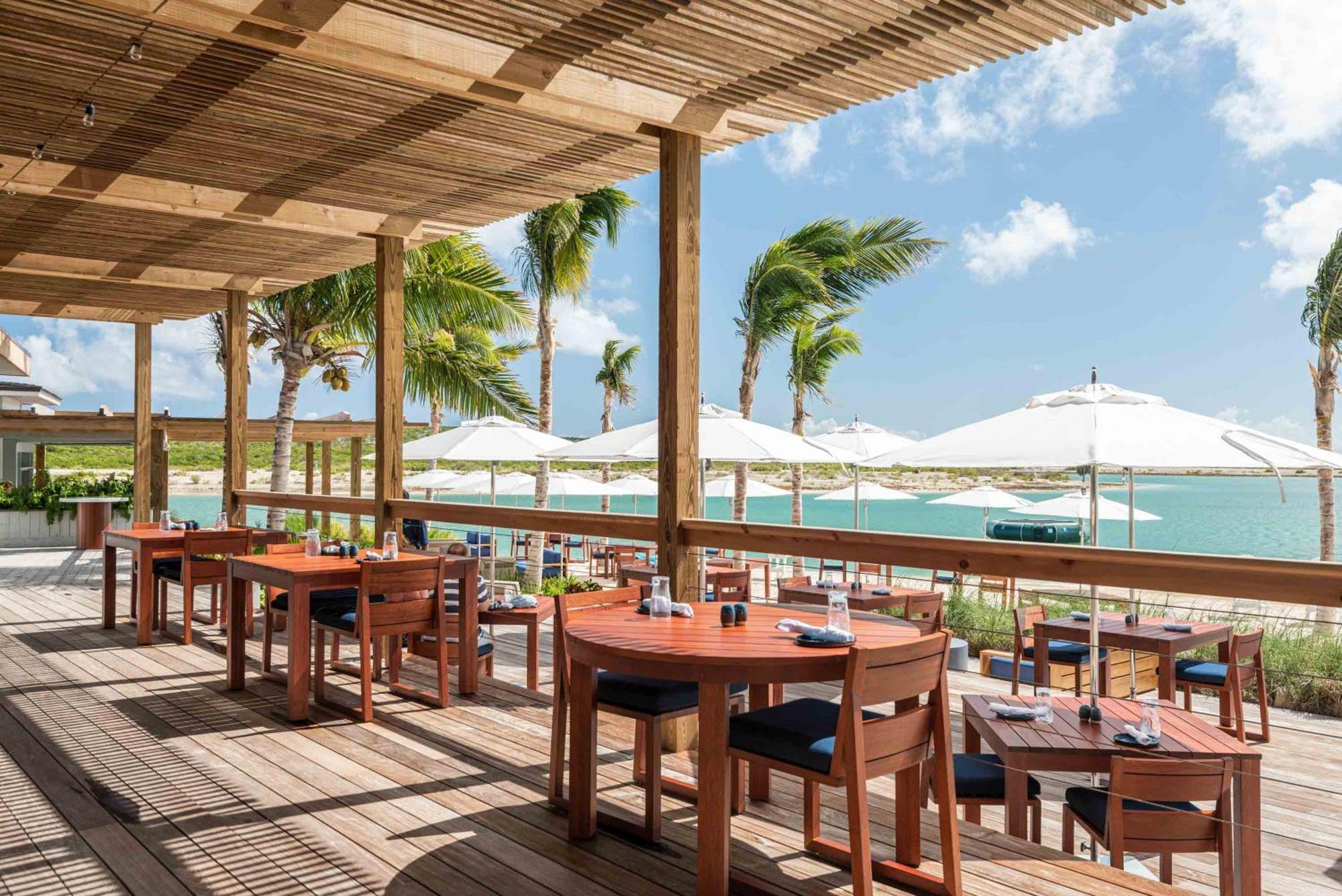Ambergris Cay Private Island All Inclusive - Pls Island Hopper Flight Included Big Ambergris Cay المظهر الخارجي الصورة