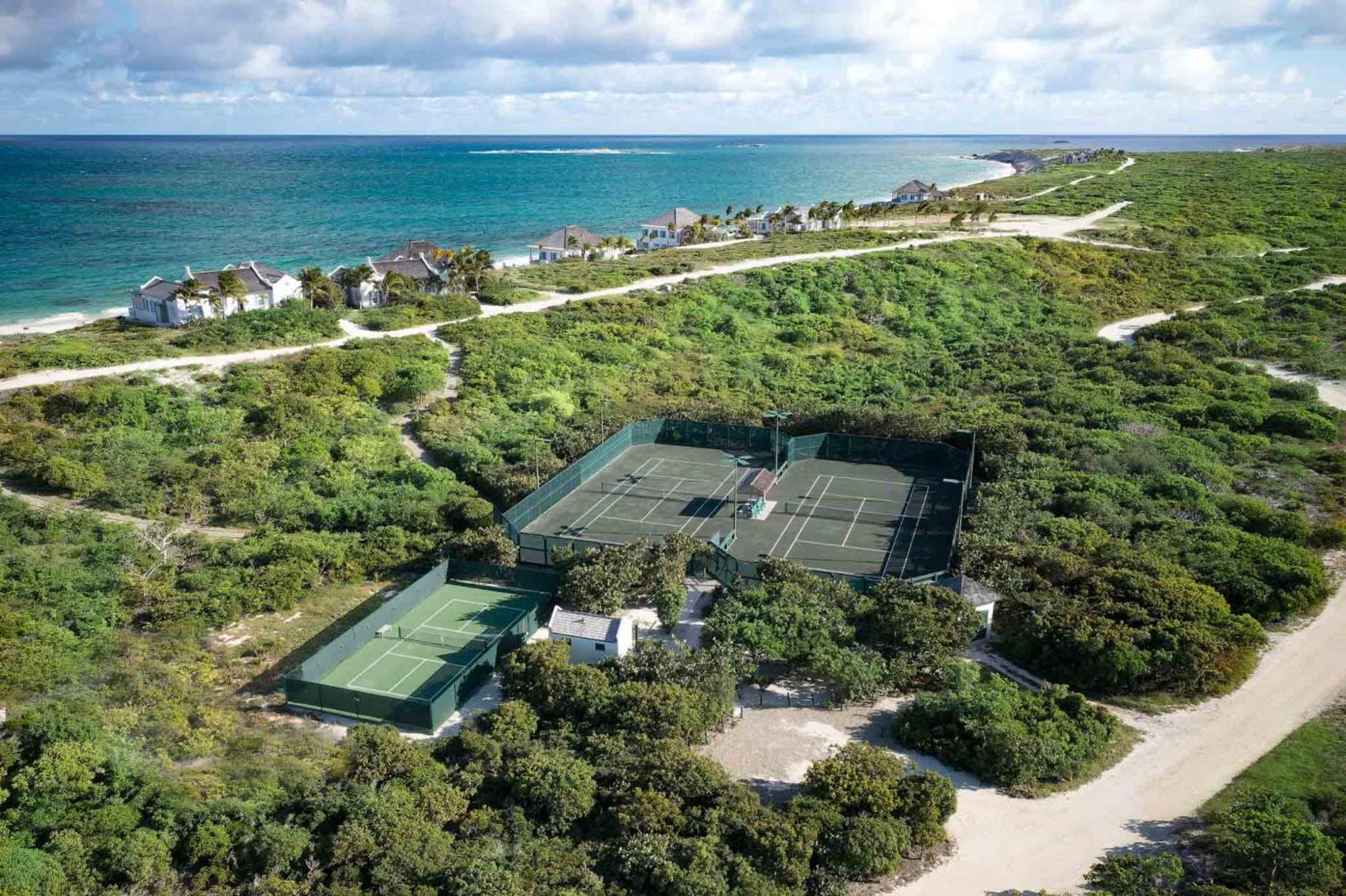 Ambergris Cay Private Island All Inclusive - Pls Island Hopper Flight Included Big Ambergris Cay المظهر الخارجي الصورة