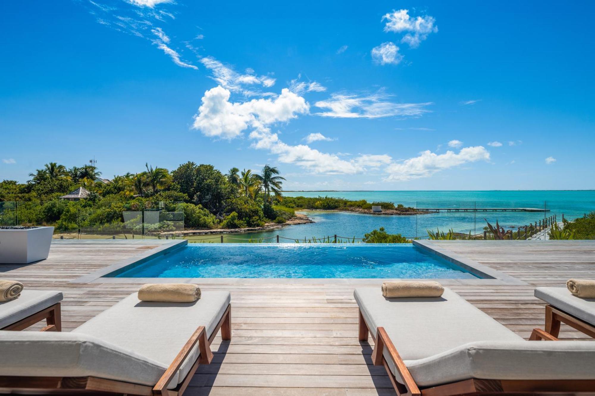 Ambergris Cay Private Island All Inclusive - Pls Island Hopper Flight Included Big Ambergris Cay المظهر الخارجي الصورة