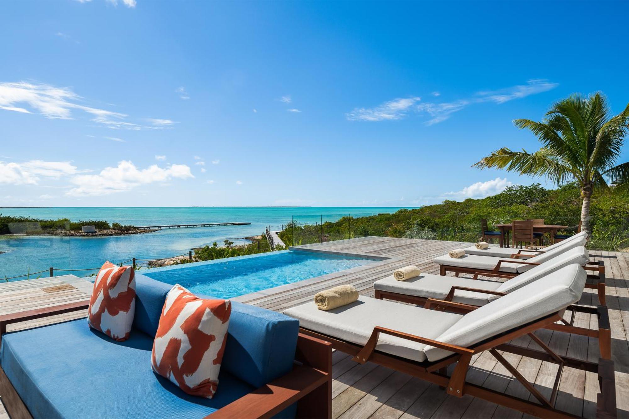 Ambergris Cay Private Island All Inclusive - Pls Island Hopper Flight Included Big Ambergris Cay المظهر الخارجي الصورة