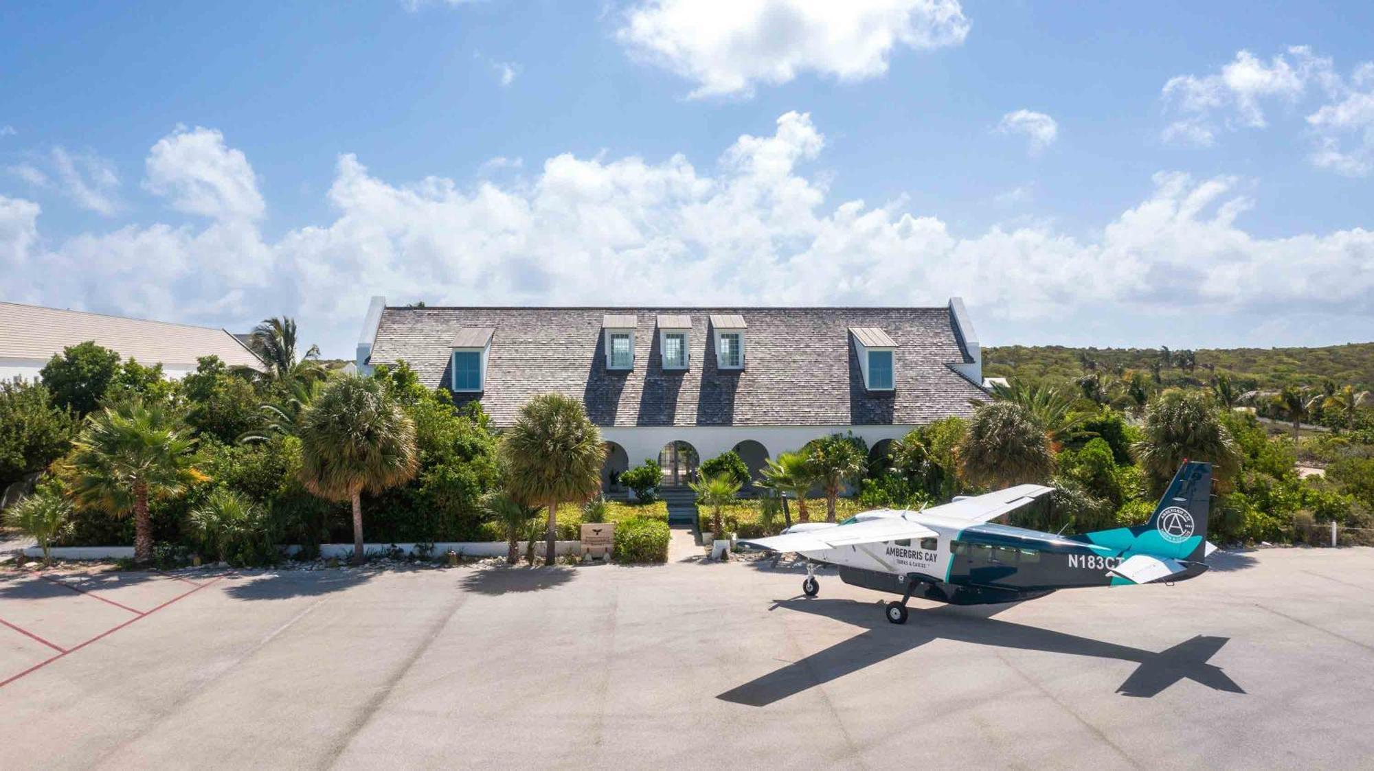 Ambergris Cay Private Island All Inclusive - Pls Island Hopper Flight Included Big Ambergris Cay المظهر الخارجي الصورة
